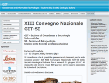 Tablet Screenshot of gitonline.eu